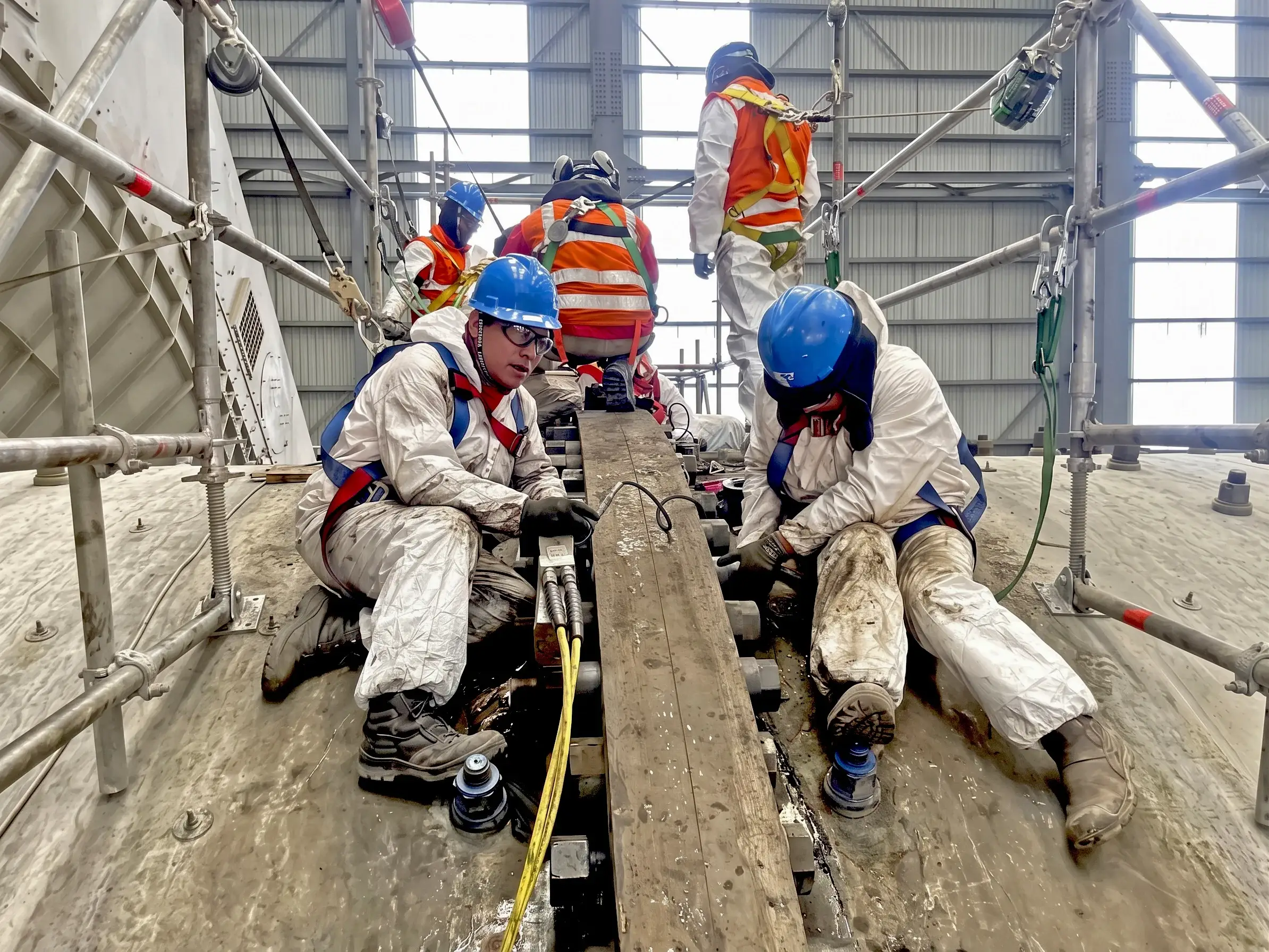 Integridad Estructural — foto 1