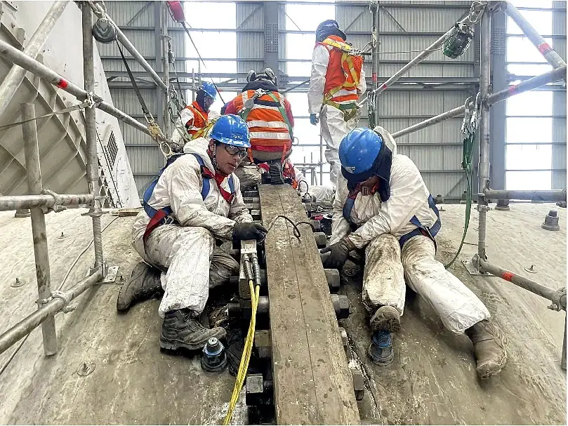 Integridad Estructural — foto 1