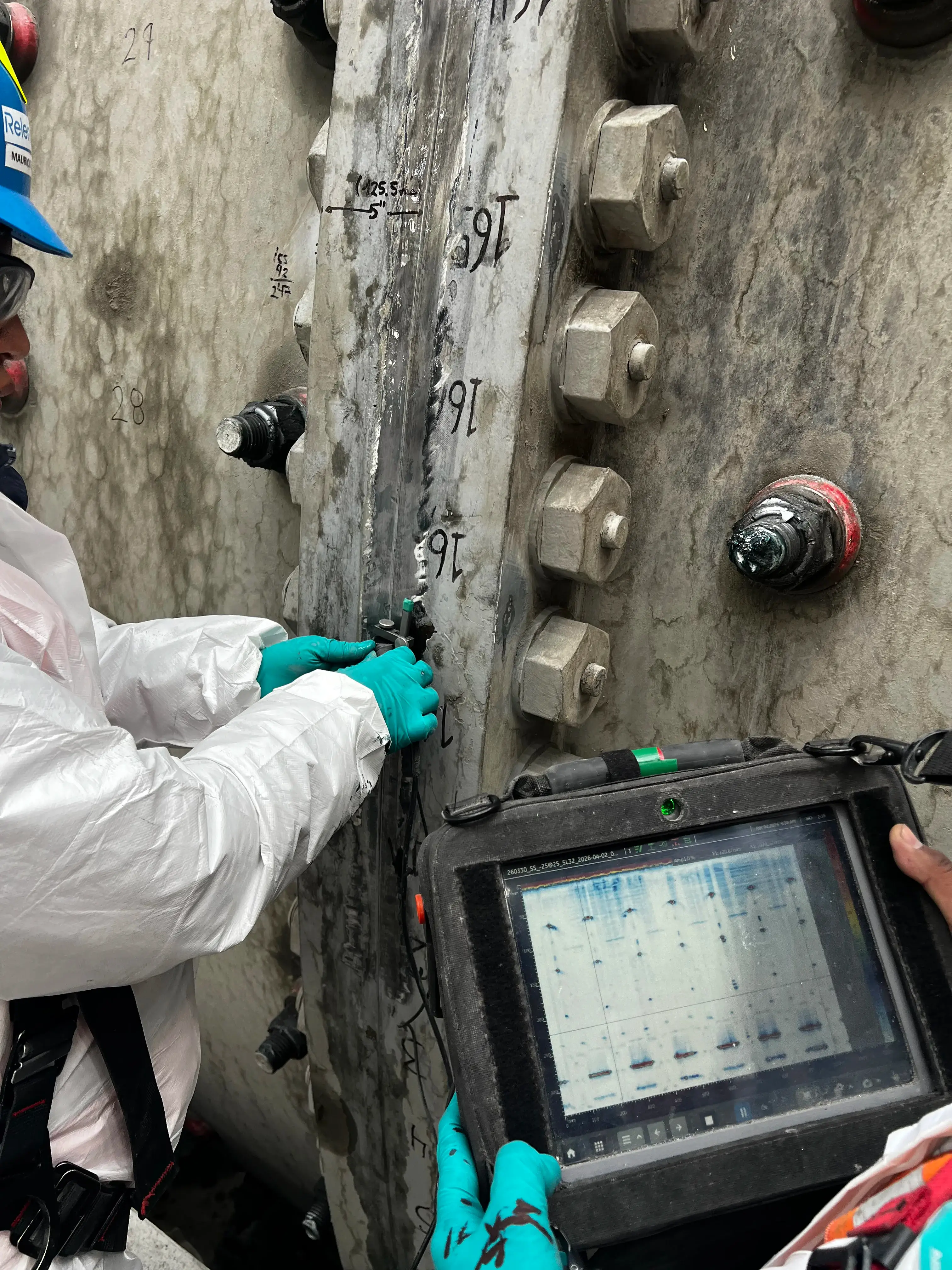 Integridad Estructural — foto 2