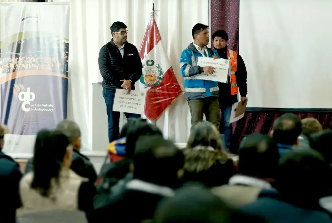 Equipo de atención al cliente