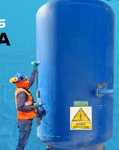 Inspección de Recipientes a Presión bajo la norma API 510 — imagen 2