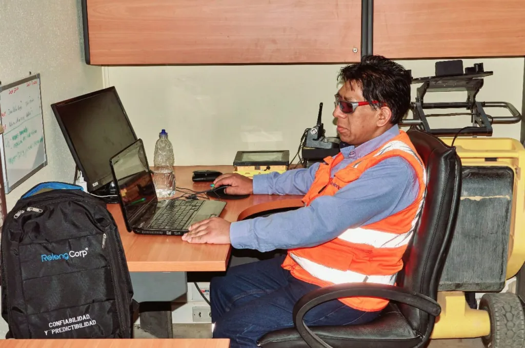 Servicio Levantamiento de Condición de Equipos en Minera Cerro Colorado Iquique – Chile — imagen 2