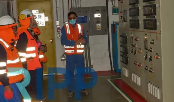 Servicio Levantamiento de Condición de Equipos en Minera Cerro Colorado Iquique – Chile — imagen 3
