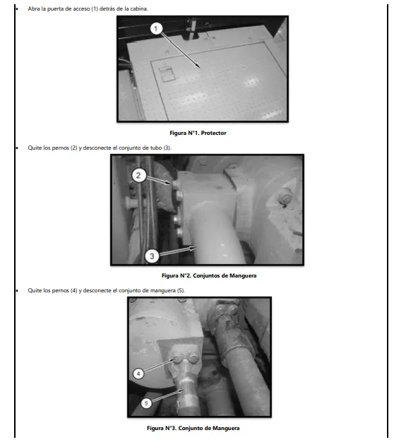 Elaboración de Instructivos de Trabajo WIs, y Cartillas Resumen de equipos línea amarilla — imagen 3