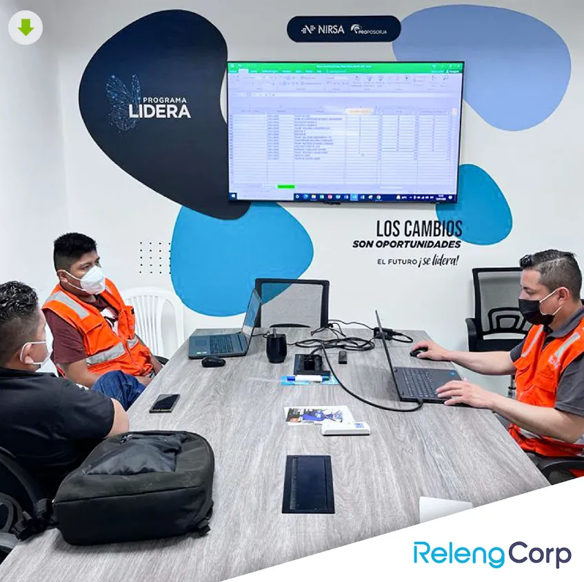 Levantamiento de Inventario de equipos e implementación de Estrategias y Planes de Mantenimiento de Plantas NIRSA — imagen 1