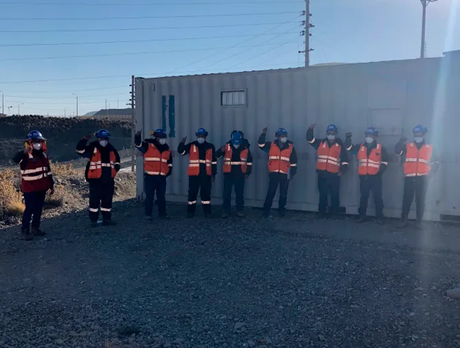 Contrato de Mantenimiento Predictivo en Planta de Tratamiento de Agua Ptae — imagen 3
