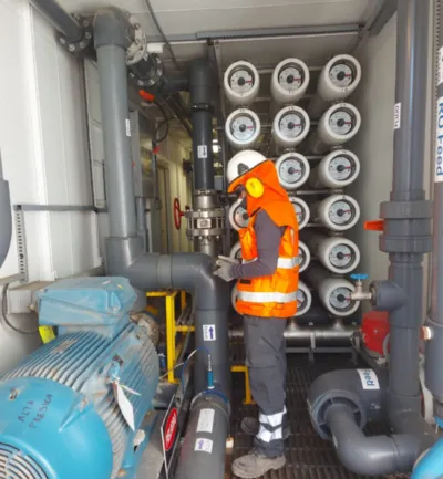 Evaluación Integral de Condición y Mantenimiento Predictivo para el Arranque de Planta — imagen 1