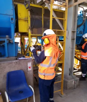 Evaluación Integral de Condición y Mantenimiento Predictivo para el Arranque de Planta — imagen 2