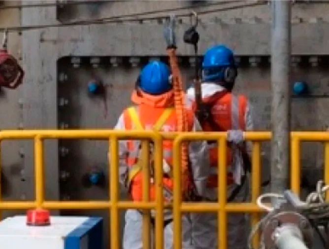 Servicio de Monitoreo de Condición de Equipos Principales de Planta Chancado y Molienda — imagen 2