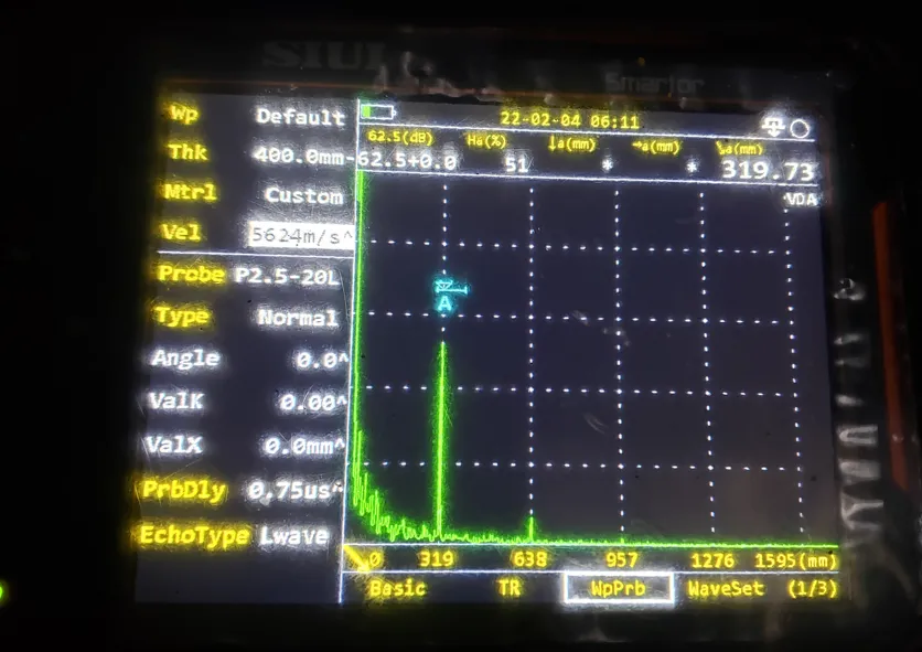 Servicio de Monitoreo de Condición de Equipos – MB01 — imagen 2