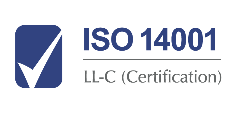 Certificación ISO 14001