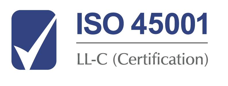 Certificación ISO 45001
